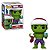 Funko Pop Marvel - Holiday Hulk #1321 Vinil 9,5 cm Oficial Funko - Imagem 3