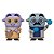 Funko Pop Spellbound Oracle Sunny & Oracle - Luno 2Pack #67869 Vinil 9,5 cm Oficial Funko - Imagem 1