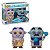 Funko Pop Spellbound Oracle Sunny & Oracle - Luno 2Pack #67869 Vinil 9,5 cm Oficial Funko - Imagem 3