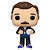 Funko Pop Ted Lasso Ted - Lasso W/Ball #1573 Vinil 9,5 cm Oficial Funko - Imagem 1