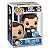 Funko Pop Ted Lasso Ted - Lasso W/Ball #1573 Vinil 9,5 cm Oficial Funko - Imagem 2