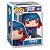 Funko Pop Justice League - 2 Raven #441 Vinil 9,5 cm Oficial Funko - Imagem 1