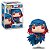 Funko Pop Justice League - 2 Raven #441 Vinil 9,5 cm Oficial Funko - Imagem 3