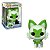 Funko Pop Pokemon - Sprigatito #1014 Vinil 9,5 cm Oficial Funko - Imagem 3
