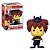 Funko Pop The Simpsons - Bob Sideshow (Temporada 10) #1656 Vinil 9,5 cm Oficial Funko - Imagem 3
