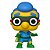 Funko Pop The Simpsons Mihouse - Fallout Boy (Temporada 10) #1655 Vinil 9,5 cm Oficial Funko - Imagem 1
