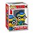 Funko Pop The Simpsons Mihouse - Fallout Boy (Temporada 10) #1655 Vinil 9,5 cm Oficial Funko - Imagem 2