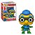 Funko Pop The Simpsons Mihouse - Fallout Boy (Temporada 10) #1655 Vinil 9,5 cm Oficial Funko - Imagem 3