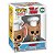 Funko Pop Tom And - Jerry Jerry (Temporada 3) #1658 Vinil 9,5 cm Oficial Funko - Imagem 1