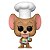 Funko Pop Tom And - Jerry Jerry (Temporada 3) #1658 Vinil 9,5 cm Oficial Funko - Imagem 2