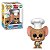 Funko Pop Tom And - Jerry Jerry (Temporada 3) #1658 Vinil 9,5 cm Oficial Funko - Imagem 3