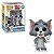 Funko Pop Tom And - Jerry Tom (Temporada 3) #1657 Vinil 9,5 cm Oficial Funko - Imagem 3