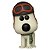 Funko Pop Wallace & - Gromit Gromit #1745 Vinil 9,5 cm Oficial Funko - Imagem 2