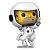 Funko Pop The Simpsons Homer - Deep Space (Temporada 10) #1653 Vinil 9,5 cm Oficial Funko - Imagem 1