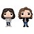 Funko Pop Rocks The Black Crowers Chris Robinson & - Rich 2Pack #79815 Vinil 9,5 cm Oficial Funko - Imagem 1