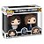 Funko Pop Rocks The Black Crowers Chris Robinson & - Rich 2Pack #79815 Vinil 9,5 cm Oficial Funko - Imagem 2
