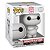 Funko Pop Big Hero 6 Baymax - W/Heart Hands #1511 Vinil 9,5 cm Oficial Funko - Imagem 1