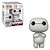 Funko Pop Big Hero 6 Baymax - W/Heart Hands #1511 Vinil 9,5 cm Oficial Funko - Imagem 2