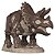 Funko Pop Jurassic World - Fossil Triceratops #1681 Vinil 9,5 cm Oficial Funko - Imagem 1