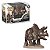 Funko Pop Jurassic World - Fossil Triceratops #1681 Vinil 9,5 cm Oficial Funko - Imagem 3