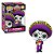 Funko Pop Dia De Los Muertos - El Catrin #84 Vinil 9,5 cm Oficial Funko - Imagem 3