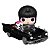 Funko Pop Elvira Mistress Of The Dark Elvira - & Gonk #311 Vinil 9,5 cm Oficial Funko - Imagem 1
