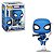 Funko Pop Marvel Spider-Man Fantasttic - Four Spider-Man #1451 Vinil 9,5 cm Oficial Funko - Imagem 3