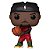 Funko Pop Nba Miami Heat - Jimmy Bulter #202 Vinil 9,5 cm Oficial Funko - Imagem 1