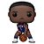 Funko Pop Nba Sacramento Kings - De,Aaron Fox #203 Vinil 9,5 cm Oficial Funko - Imagem 1