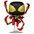Funko Pop Marvel Spider-Man Comics Miles Morales - Iron Spider #1448 Vinil 9,5 cm Oficial Funko - Imagem 1