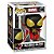 Funko Pop Marvel Spider-Man Comics Miles Morales - Iron Spider #1448 Vinil 9,5 cm Oficial Funko - Imagem 2