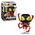 Funko Pop Marvel Spider-Man Comics Miles Morales - Iron Spider #1448 Vinil 9,5 cm Oficial Funko - Imagem 3