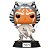 Funko Pop Star Wars Ahsoka 3 - Ahsoka Tano #749 Vinil 9,5 cm Oficial Funko - Imagem 1