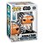 Funko Pop Star Wars Ahsoka 3 - Ahsoka Tano #749 Vinil 9,5 cm Oficial Funko - Imagem 2