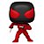 Funko Pop Marvel Spider-Man Comics Scarlet - Spider Kaine #1447 Vinil 9,5 cm Oficial Funko - Imagem 2