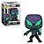 Funko Pop Marvel Spider-Man Comics - Chasm Spider-Man #1446 Vinil 9,5 cm Oficial Funko - Imagem 3
