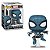 Funko Pop Marvel Spider-Man Comics Fear Itself - Suit Spider-Man #1445 Vinil 9,5 cm Oficial Funko - Imagem 3