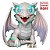 Funko Pop Dungeons - Dragons Icingdeath #1038 Vinil 9,5 cm Oficial Funko - Imagem 1