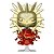 Funko Pop Dungeons Dragons Lady - Of Pain #1037 Vinil 9,5 cm Oficial Funko - Imagem 1