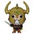 Funko Pop Lord Of The Rings The War Of The - Rohirrim Hammerhand #1835 Vinil 9,5 cm Oficial Funko - Imagem 1