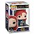 Funko Pop Lord Of The Rings The War Of The - Rohirrim Hera #1836 Vinil 9,5 cm Oficial Funko - Imagem 2