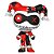 Funko Pop Heroes Dc Patchwork - Harley Quinn #510 Vinil 9,5 cm Oficial Funko - Imagem 1