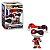 Funko Pop Heroes Dc Patchwork - Harley Quinn #510 Vinil 9,5 cm Oficial Funko - Imagem 3