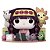 Funko Pop Hunter X Hunter - Alluka Zoldyck #1728 Vinil 9,5 cm Oficial Funko - Imagem 1