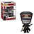 Funko Pop Chainsaw Man - Samurai Sword #1763 Vinil 9,5 cm Oficial Funko - Imagem 3