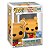 Funko Pop Disney Winnie Pooh Winnie The - Pooh W/Gift (Temporada 3) #1529 Vinil 9,5 cm Oficial Funko - Imagem 2