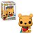 Funko Pop Disney Winnie Pooh Winnie The - Pooh W/Gift (Temporada 3) #1529 Vinil 9,5 cm Oficial Funko - Imagem 3