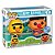 Funko Pop Sesame Street Bert & - Ernie 2Pack (Temporada 3) #82870 Vinil 9,5 cm Oficial Funko - Imagem 2