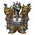 Funko Pop Godzilla 70Th - Mecha-King Ghidorah #1668 Vinil 9,5 cm Oficial Funko - Imagem 1