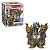 Funko Pop Godzilla 70Th - Mecha-King Ghidorah #1668 Vinil 9,5 cm Oficial Funko - Imagem 3